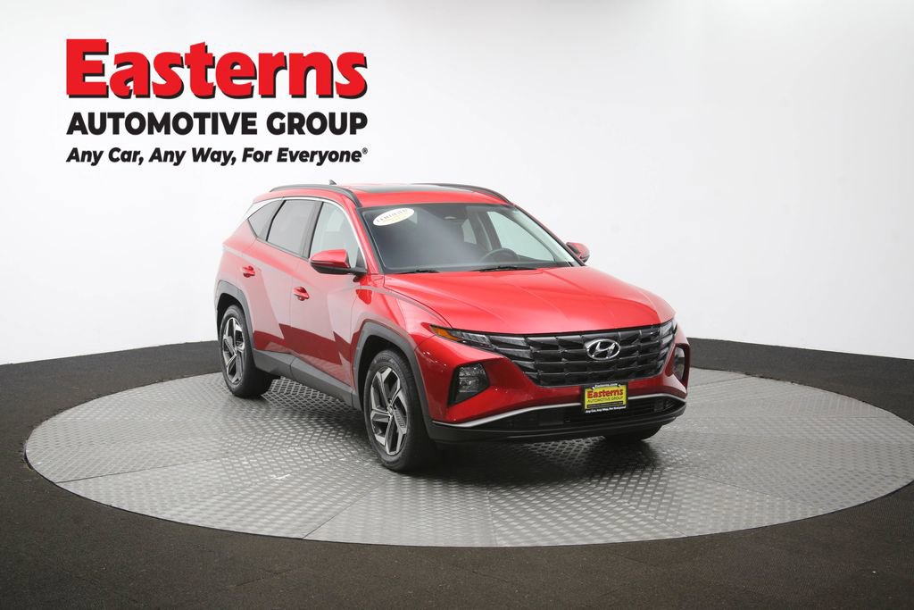 Used 2022 Hyundai Tucson SEL w/ Convenience Package FWD image 51
