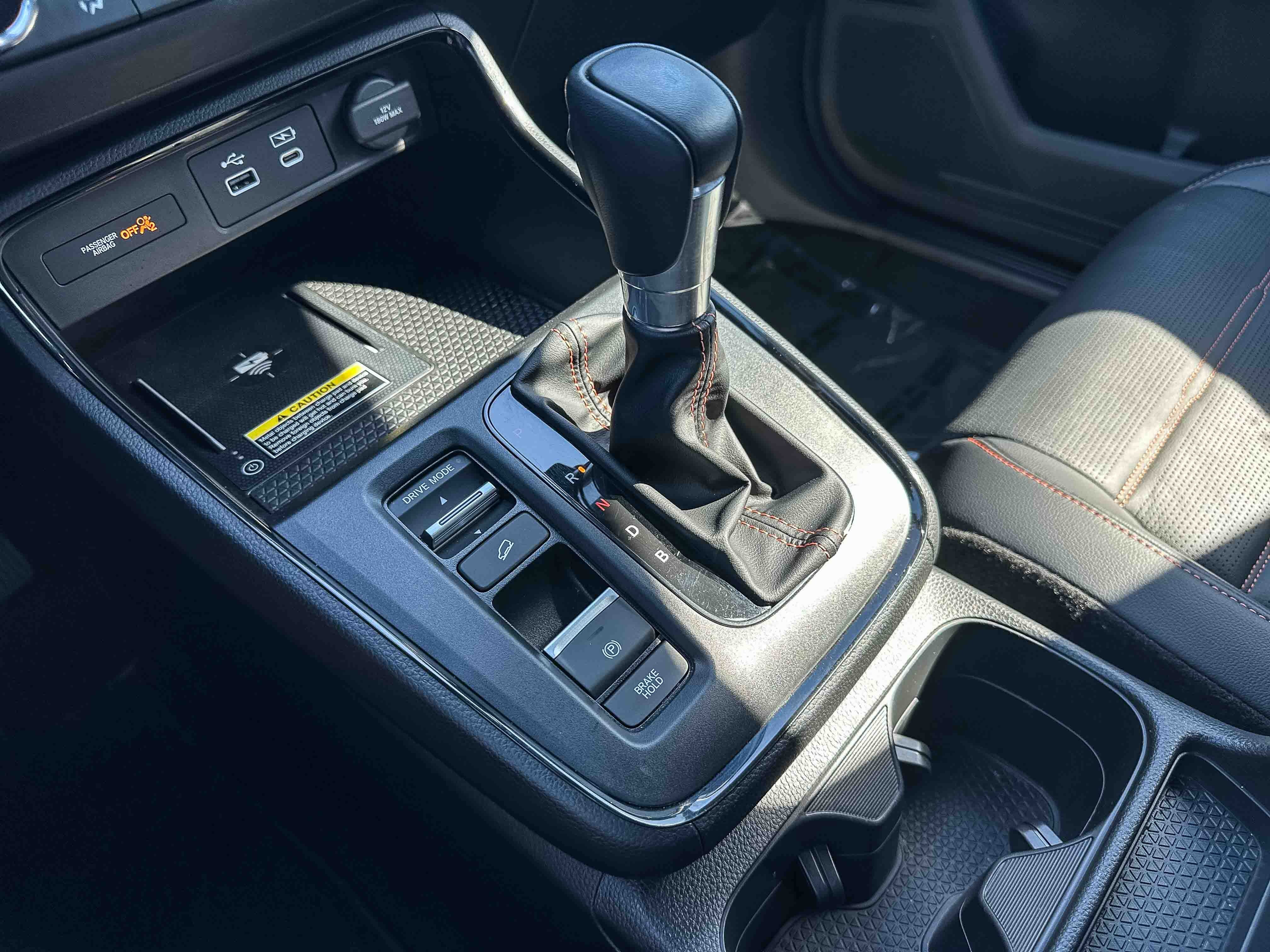 Certified 2025 Honda CR-V Sport-L image 35