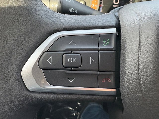 New 2026 Jeep Compass Limited image 17