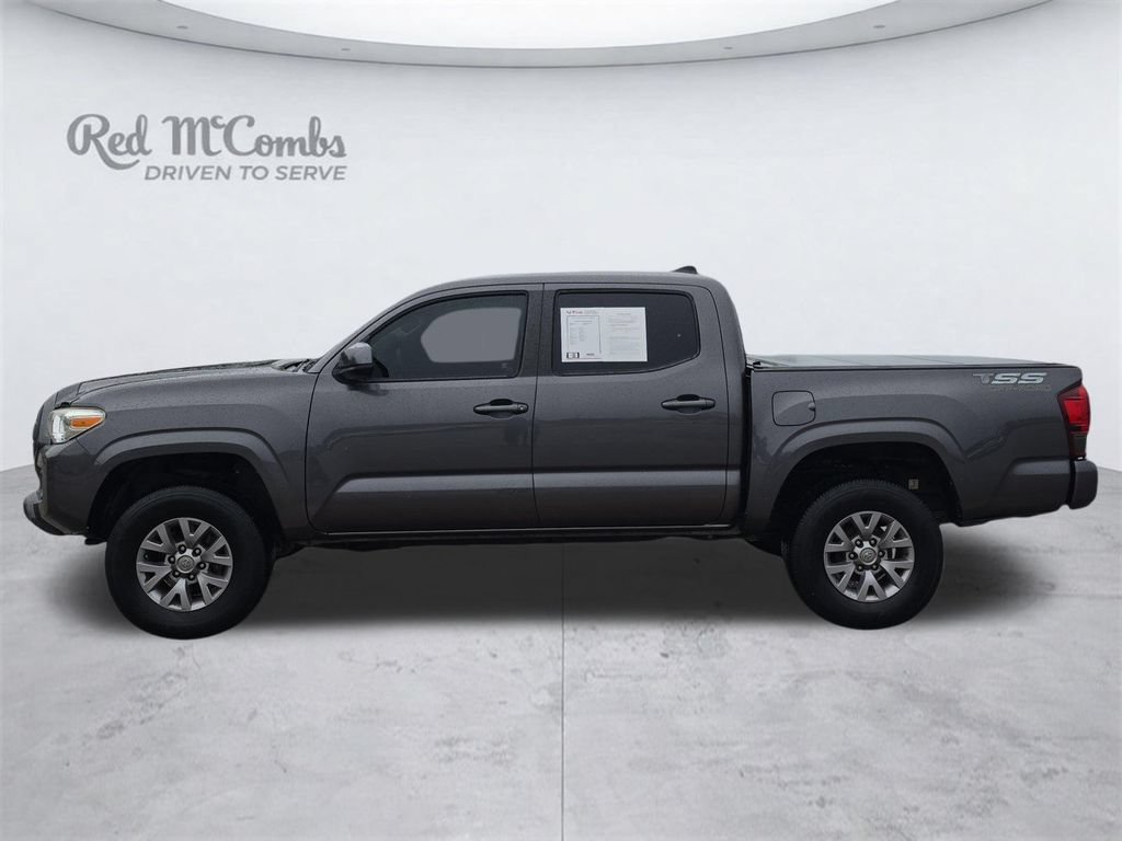 Used 2019 Toyota Tacoma SR w/ SR Convenience Package RWD image 2