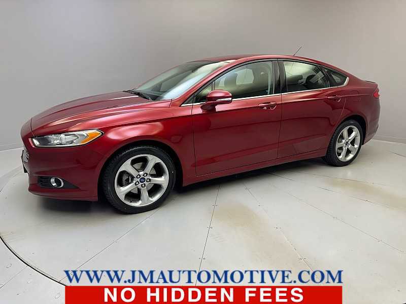 Used 2015 Ford Fusion SE w/ Equipment Group 201A