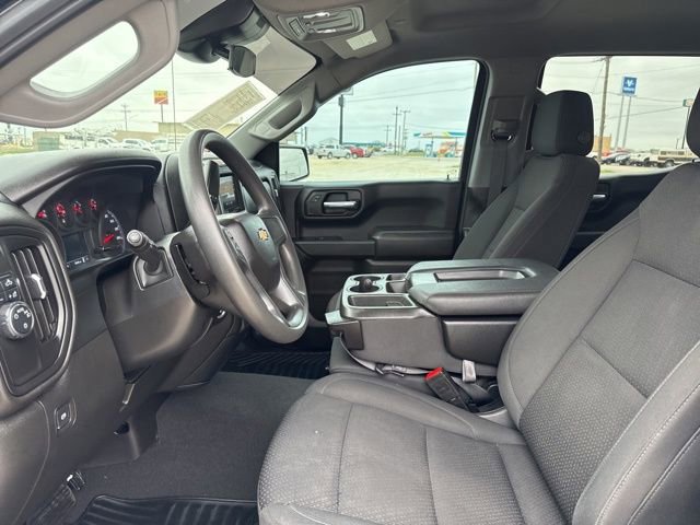 Used 2023 Chevrolet Silverado 1500 W/T w/ WT Value Package image 2