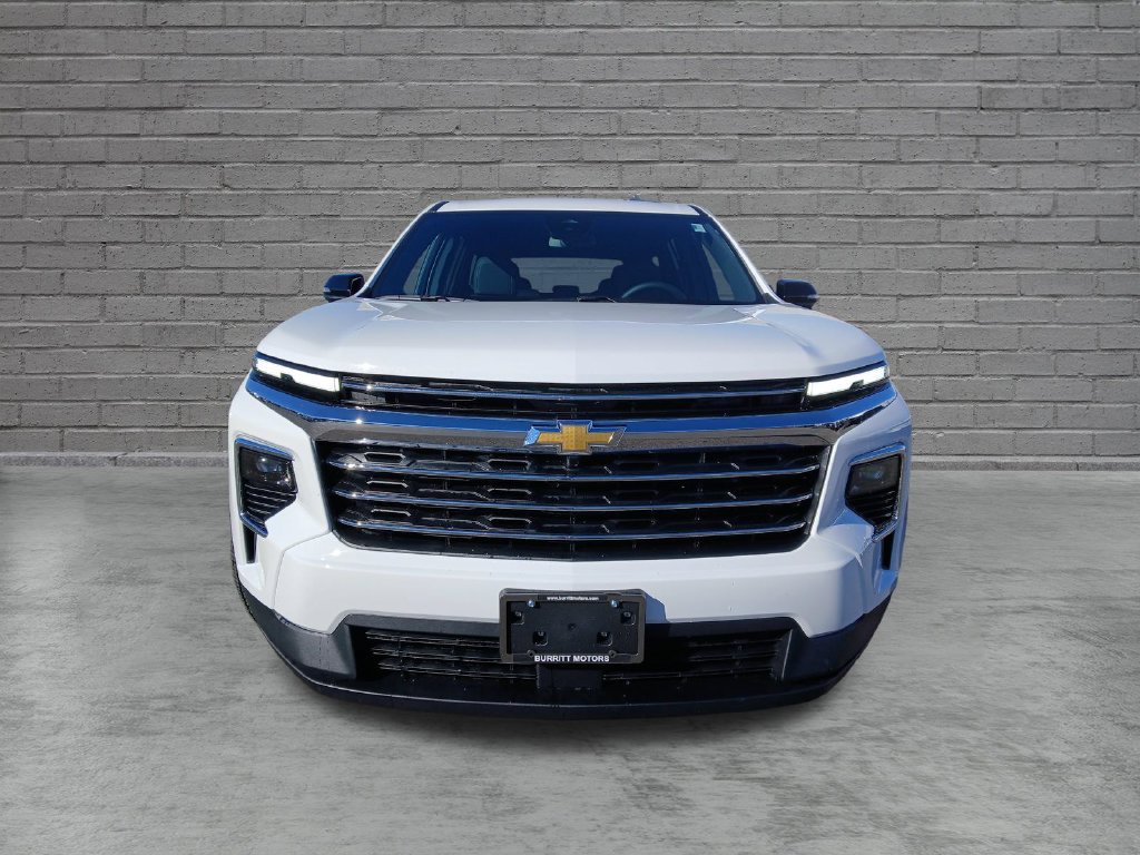 New 2027 Chevrolet Traverse LT AWD/4WD image 8