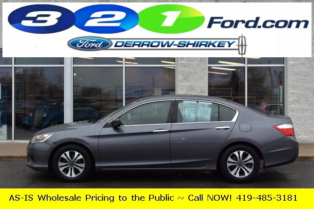 Used 2013 Honda Accord LX image 2