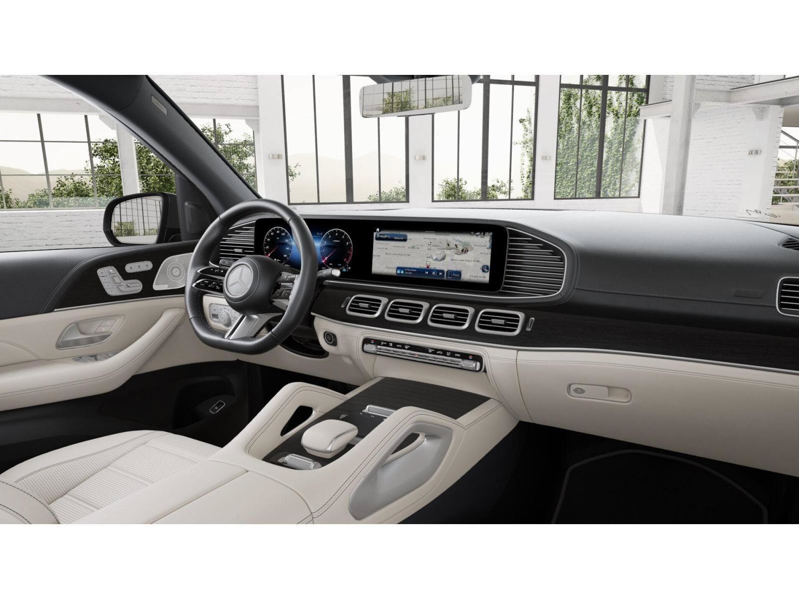 New 2026 Mercedes-Benz GLS 450 4MATIC image 5
