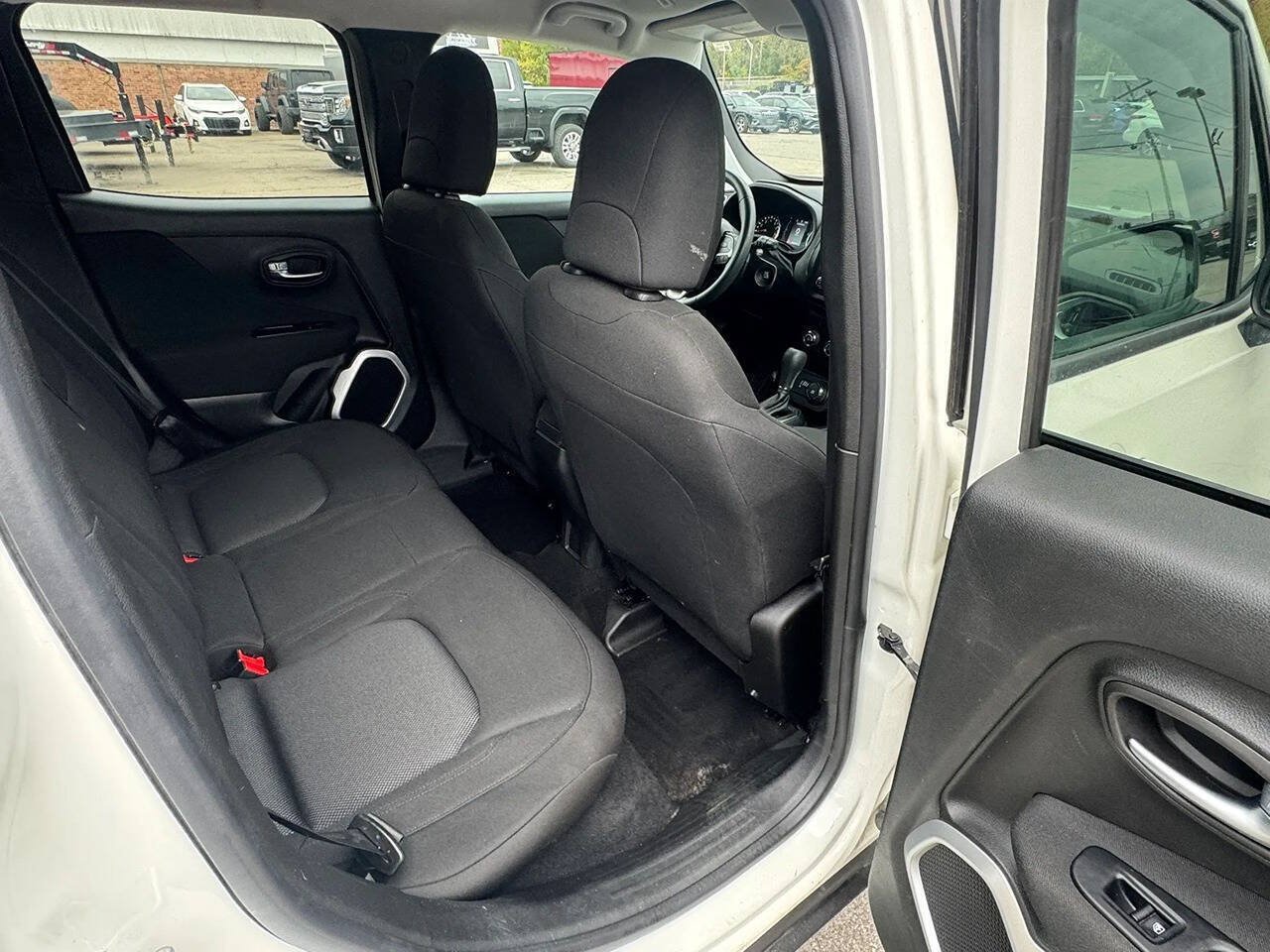 Used 2018 Jeep Renegade Sport w/ Power & Air Group AWD/4WD image 13
