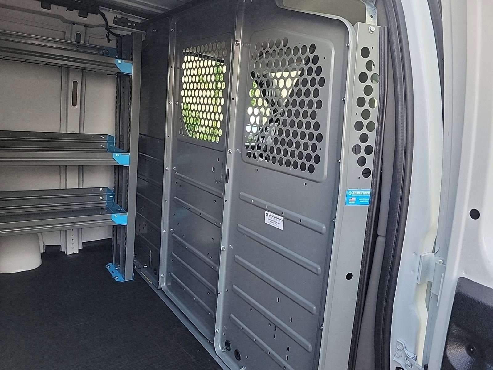New 2025 GMC Savana 2500 w/ Driver Convenience Package image 23