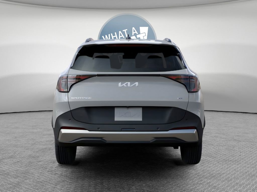 New 2026 Kia Sportage EX AWD/4WD image 5