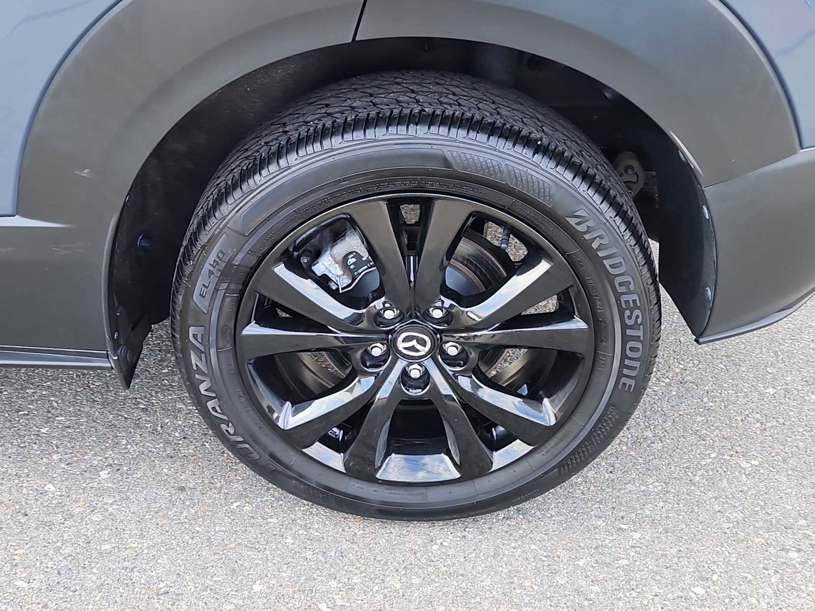 Used 2023 MAZDA CX-30 AWD 2.5 S w/ Preferred Package image 8