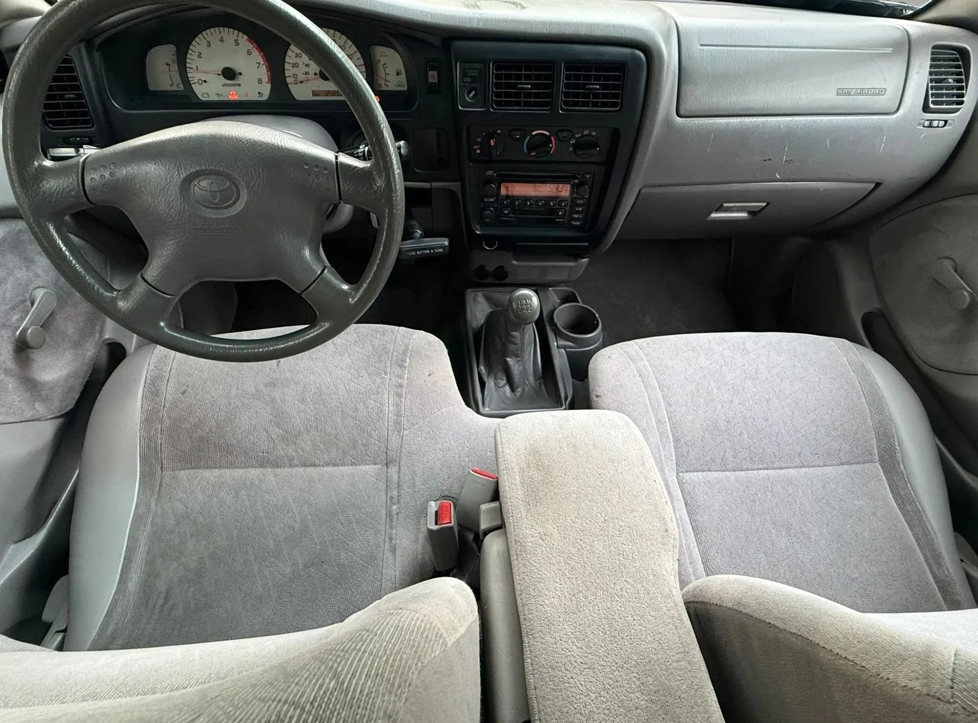 Used 2002 Toyota Tacoma 2WD Xtracab image 16