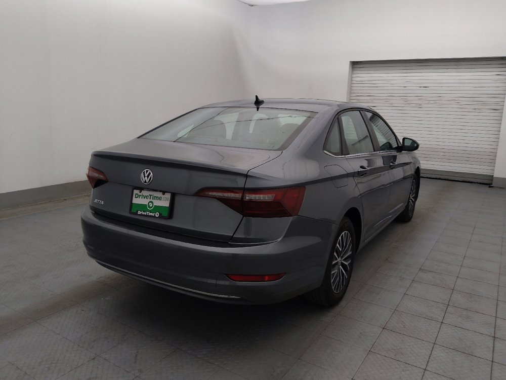 Used 2021 Volkswagen Jetta SE w/ SE Cold Weather Package FWD image 9