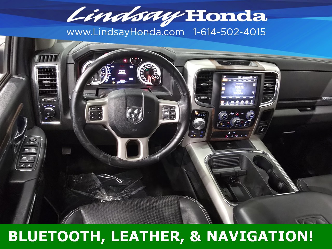 Used 2017 RAM 1500 Laramie w/ Convenience Group image 13