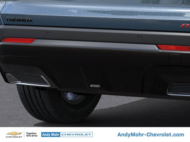 New 2027 Chevrolet Equinox RS w/ Safety and Technology Package FWD image 18