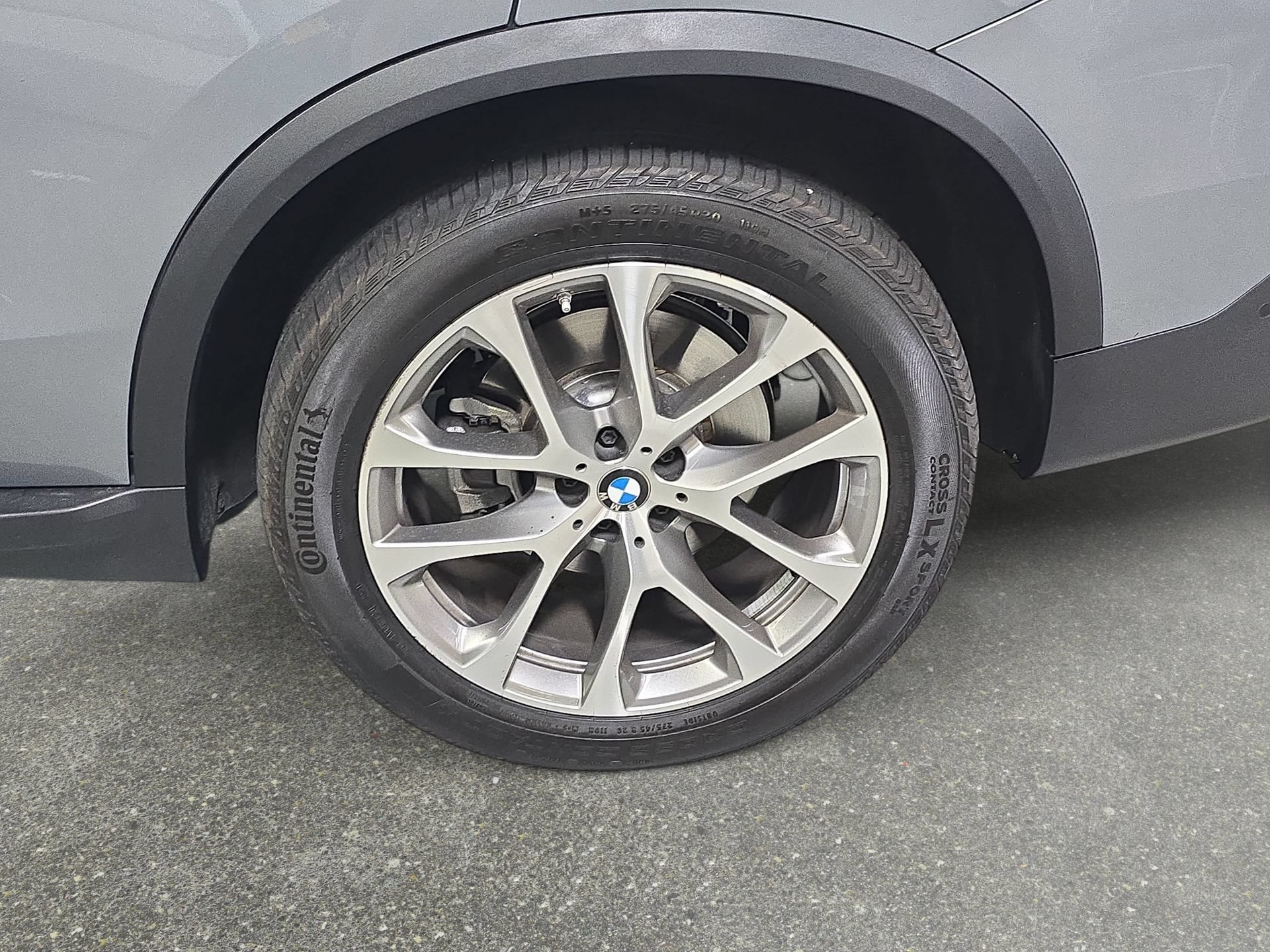Used 2025 BMW X5 xDrive40i AWD/4WD image 32