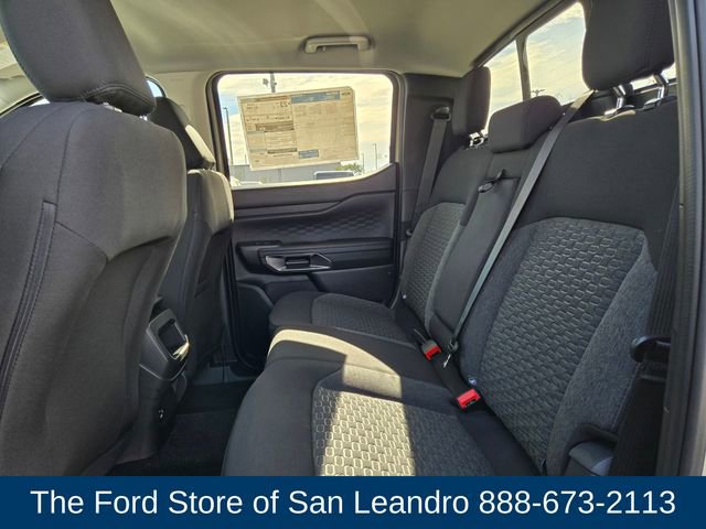 New 2025 Ford Ranger XLT w/ Equipment Group 301A High image 11
