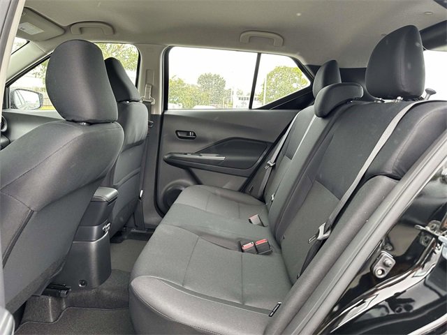 New 2025 Nissan Kicks Play S w/ Interior Electronics Package image 13