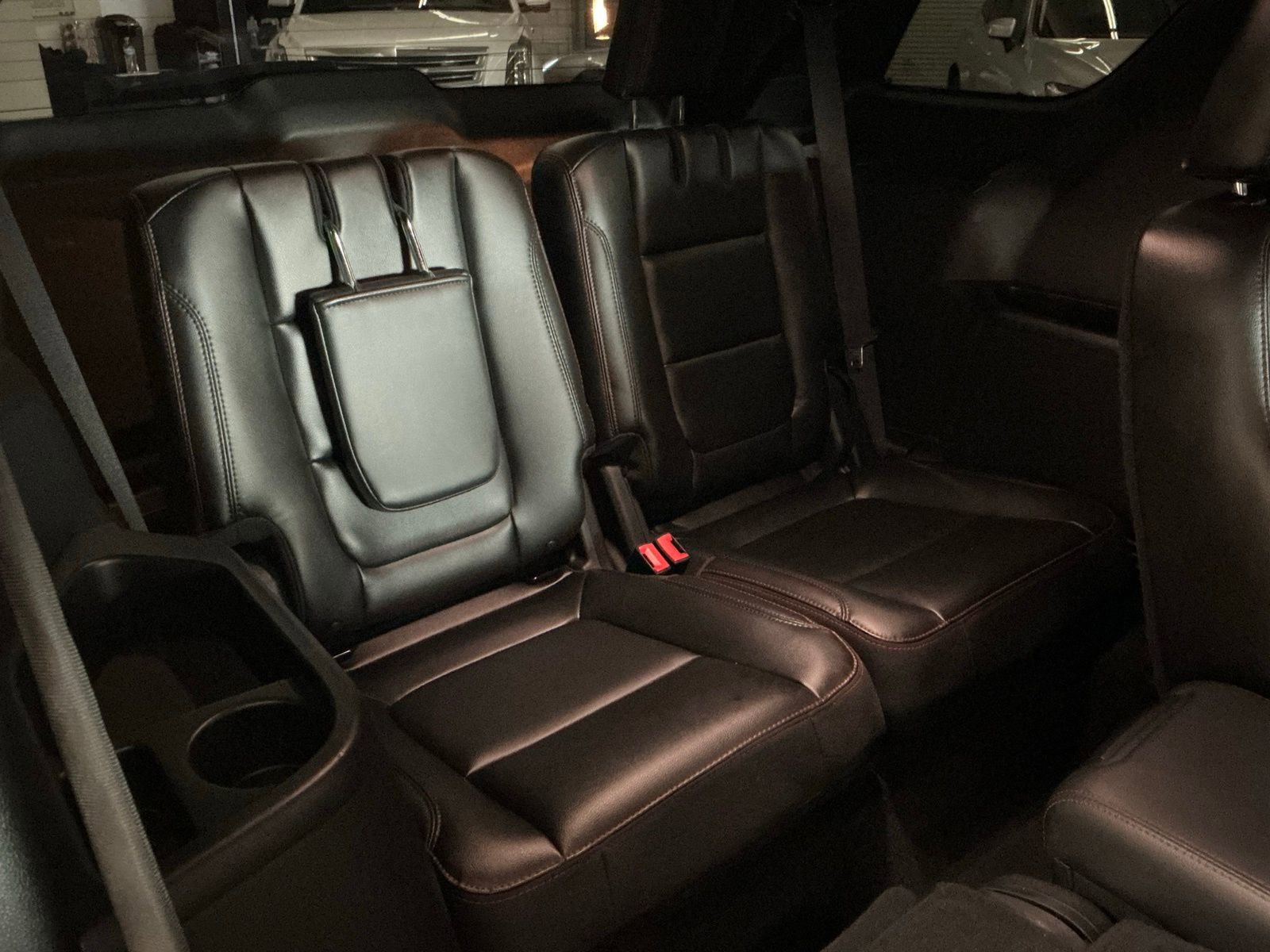 Used 2018 Ford Explorer Sport w/ Equipment Group 401A image 17