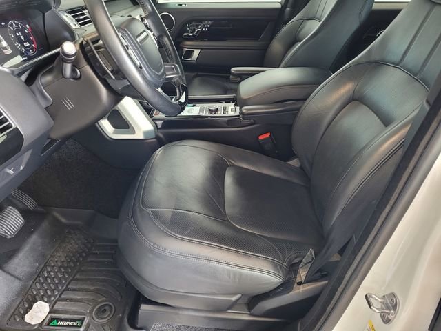 Used 2019 Land Rover Range Rover Supercharged AWD/4WD image 17
