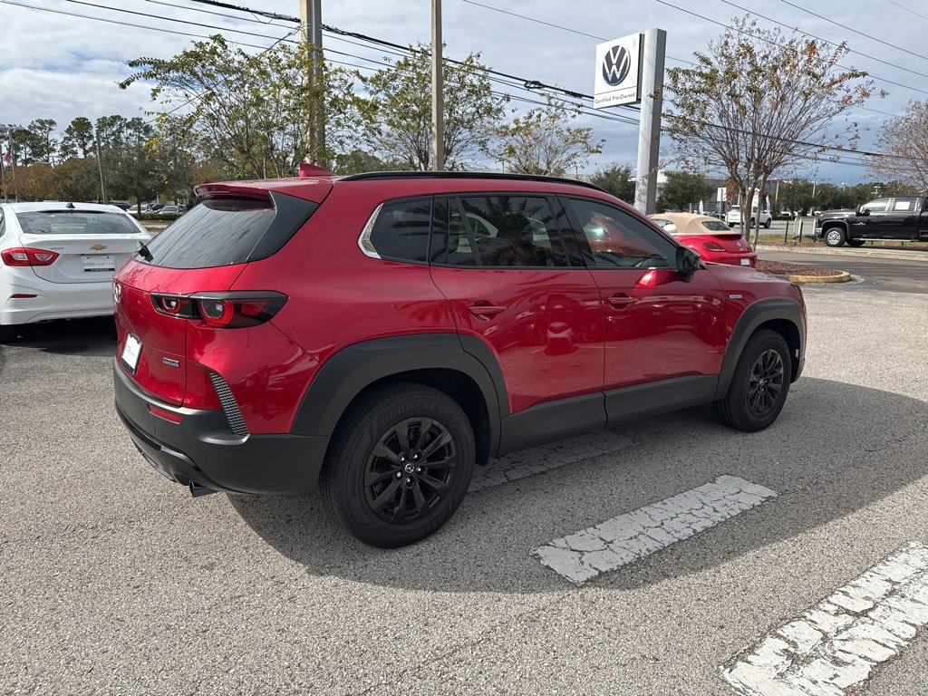 Used 2025 MAZDA CX-50 AWD 2.5 Hybrid w/ Weather Package image 7