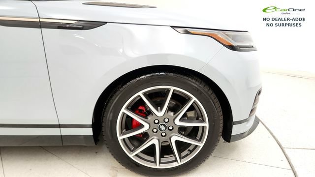 Used 2025 Land Rover Range Rover Velar Dynamic SE AWD/4WD image 21
