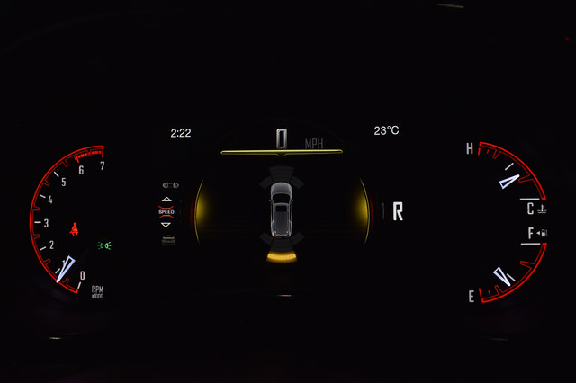 Used 2025 Dodge Durango R/T AWD/4WD image 15