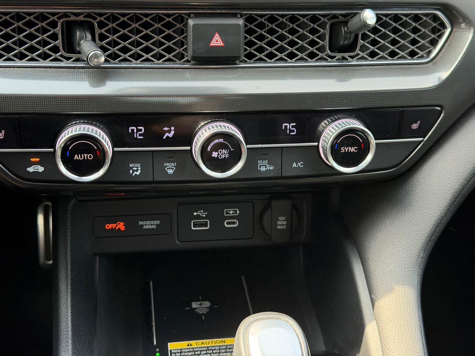 Certified 2023 Acura Integra A-Spec FWD image 7