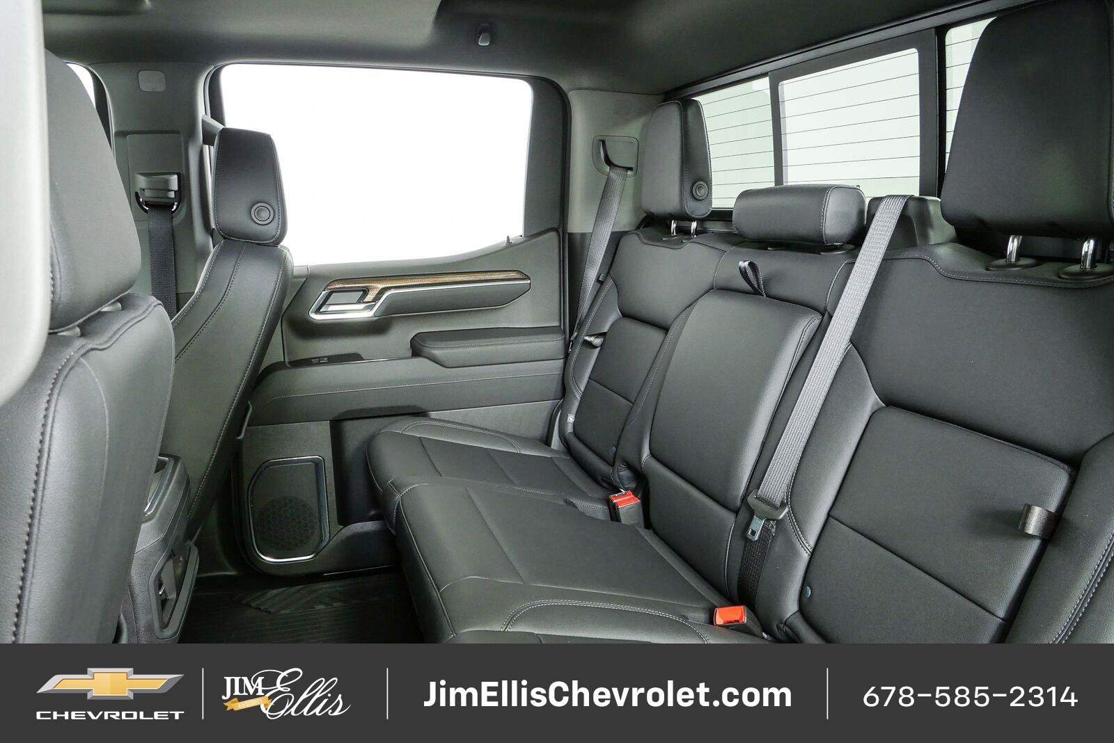New 2026 Chevrolet Silverado 1500 LT Trail Boss w/ LT Trail Boss Premium Package AWD/4WD image 19