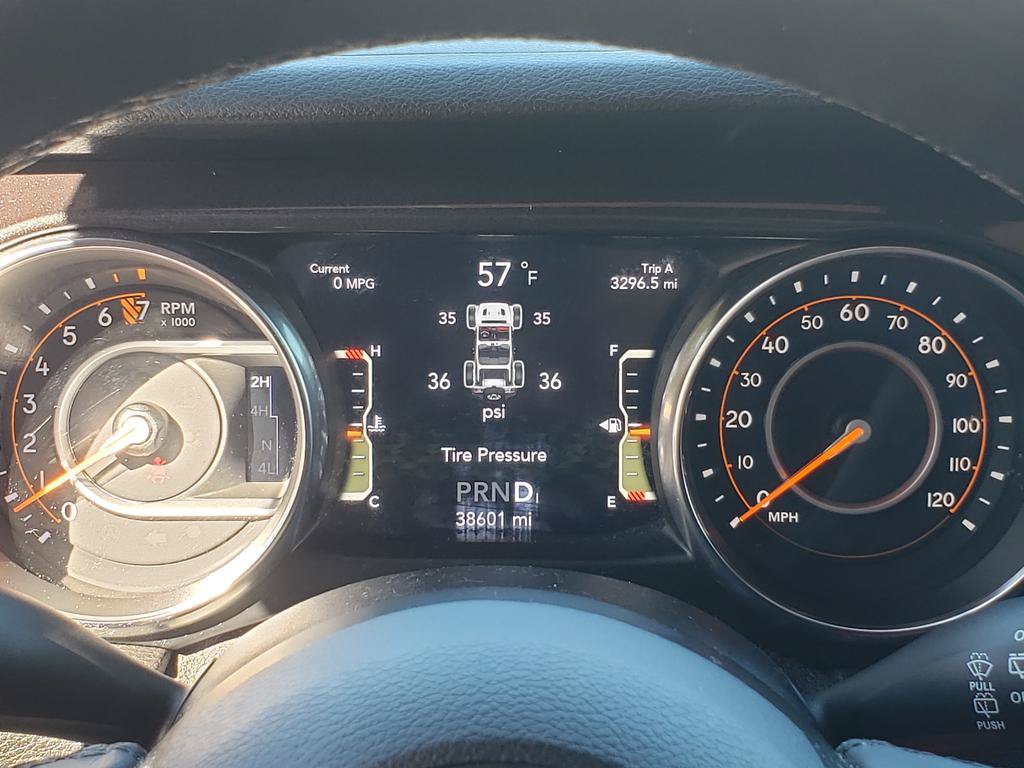 Used 2019 Jeep Wrangler Unlimited Sport AWD/4WD image 19