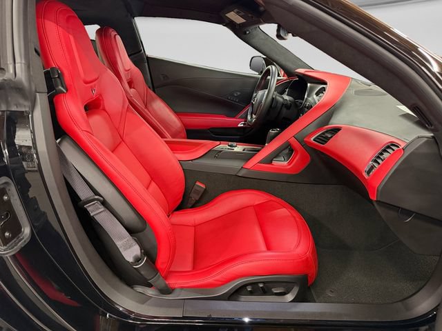 Used 2016 Chevrolet Corvette Stingray Coupe w/ 3LT Preferred Equipment Group RWD image 14