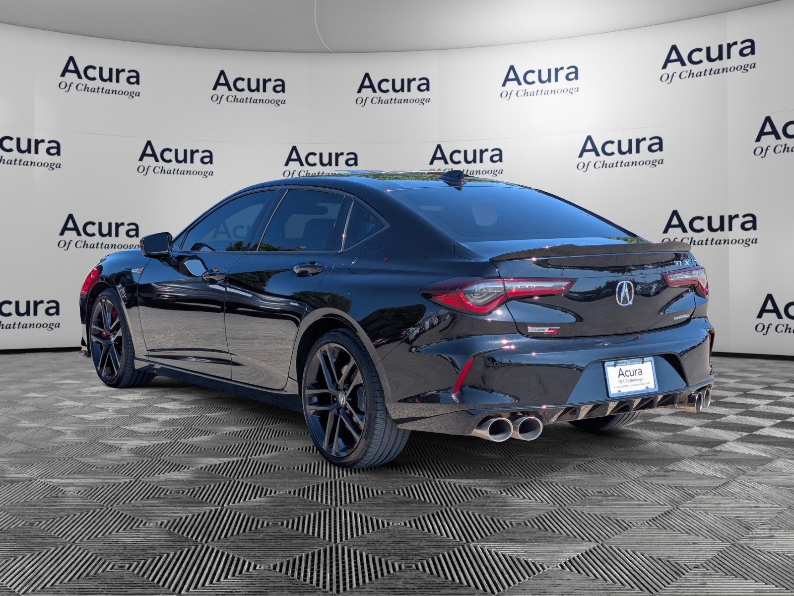 Certified 2024 Acura TLX Type S AWD/4WD image 5