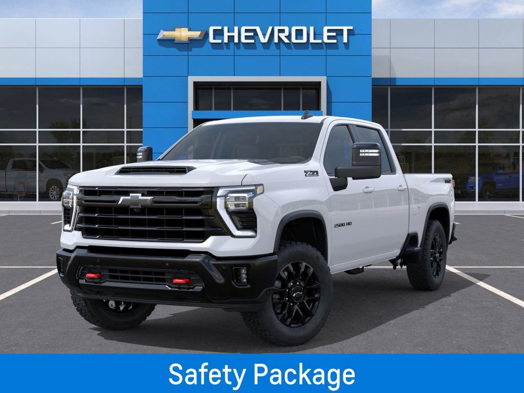 New 2026 Chevrolet Silverado 2500 LT image 6