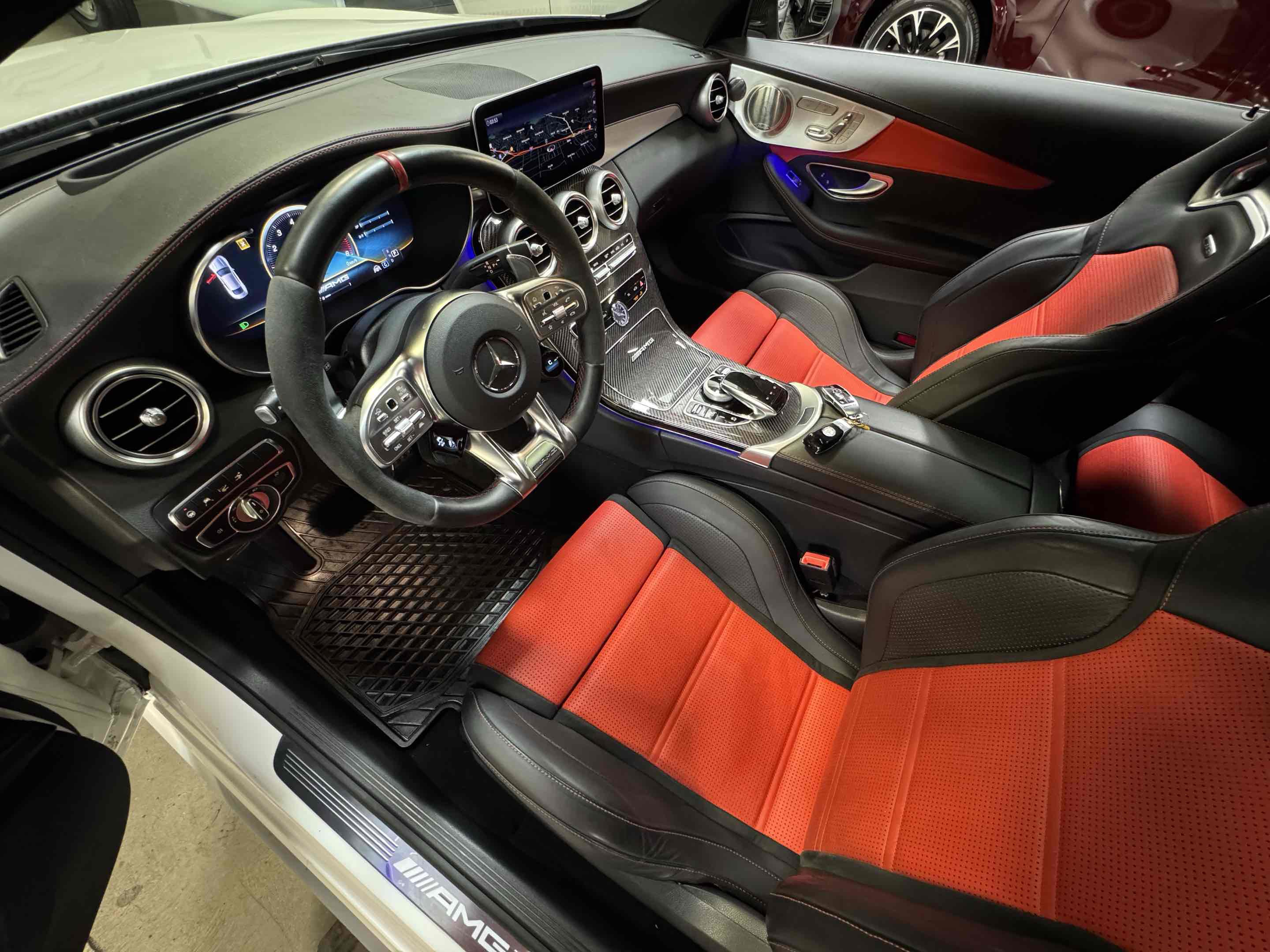 Used 2021 Mercedes-Benz C 63 AMG S image 33