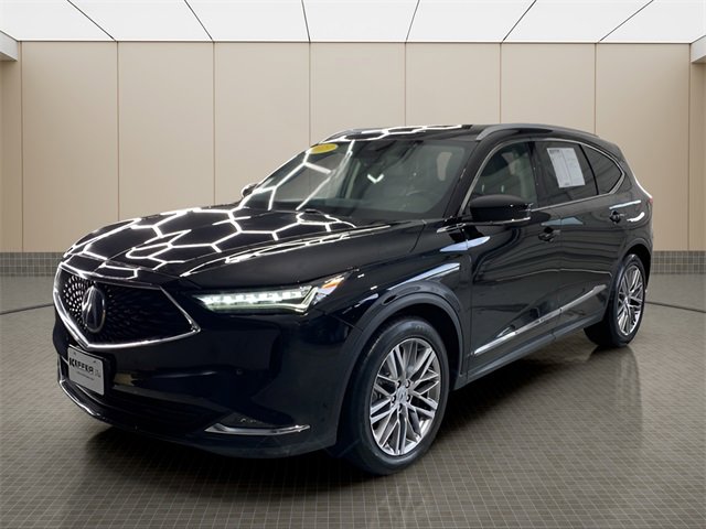 Used 2023 Acura MDX SH-AWD w/ Advance Package