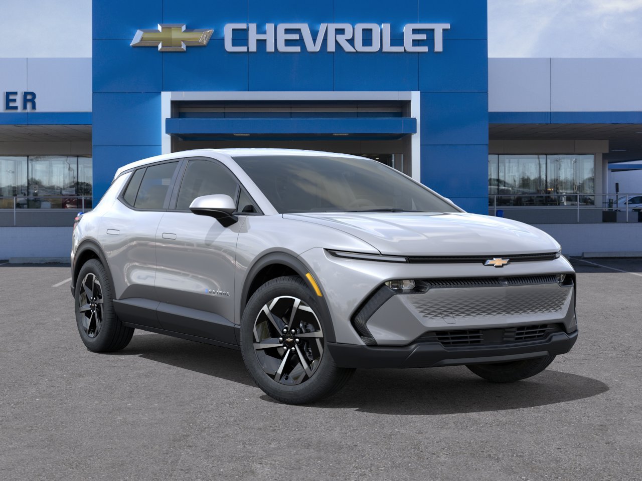 New 2026 Chevrolet Equinox EV LT FWD image 42