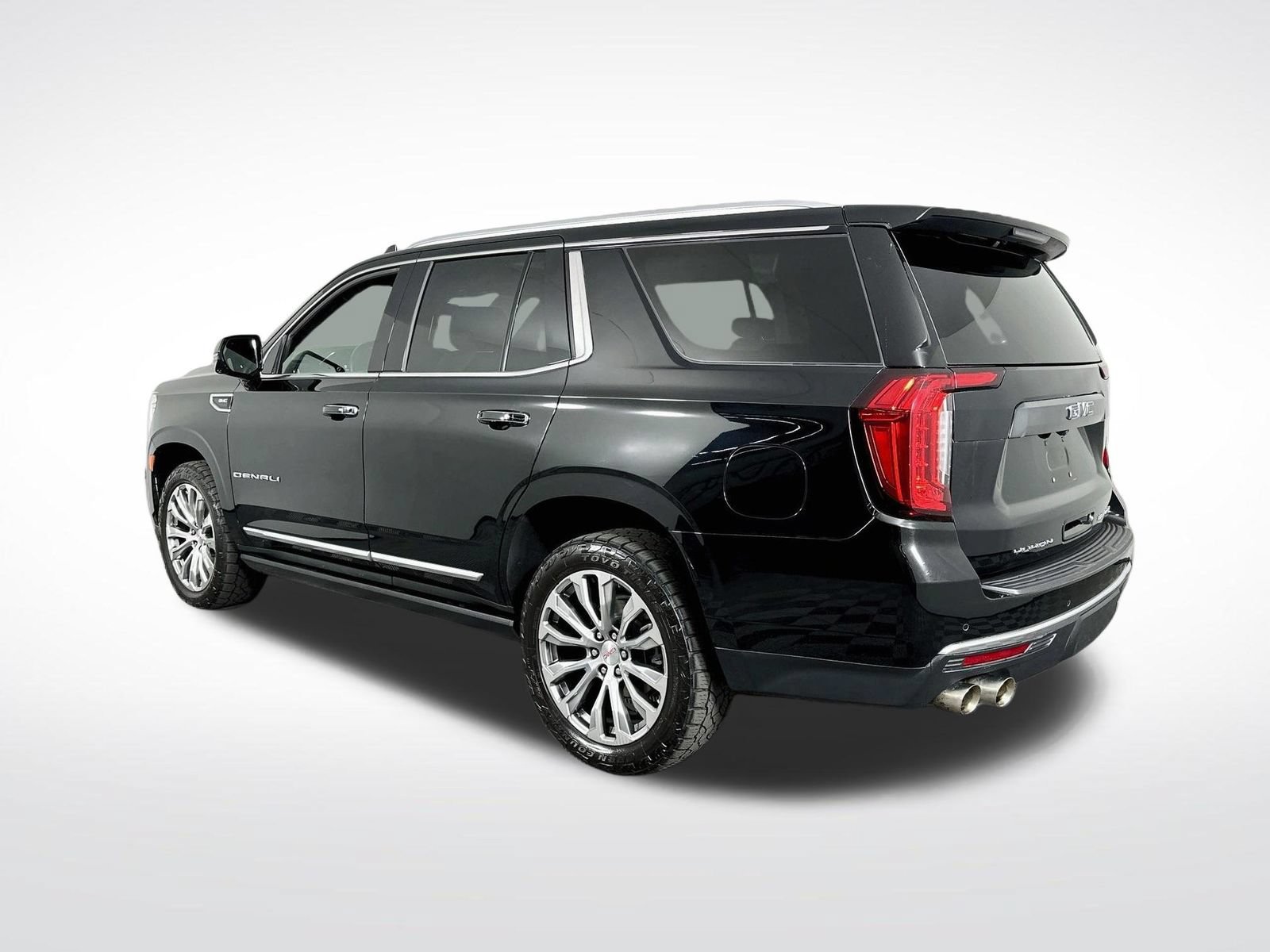 Used 2023 GMC Yukon Denali w/ Max Trailering Package AWD/4WD image 6