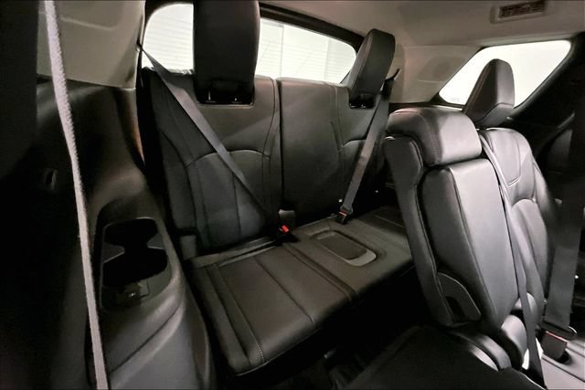 Used 2023 INFINITI QX60 Luxe AWD/4WD image 33