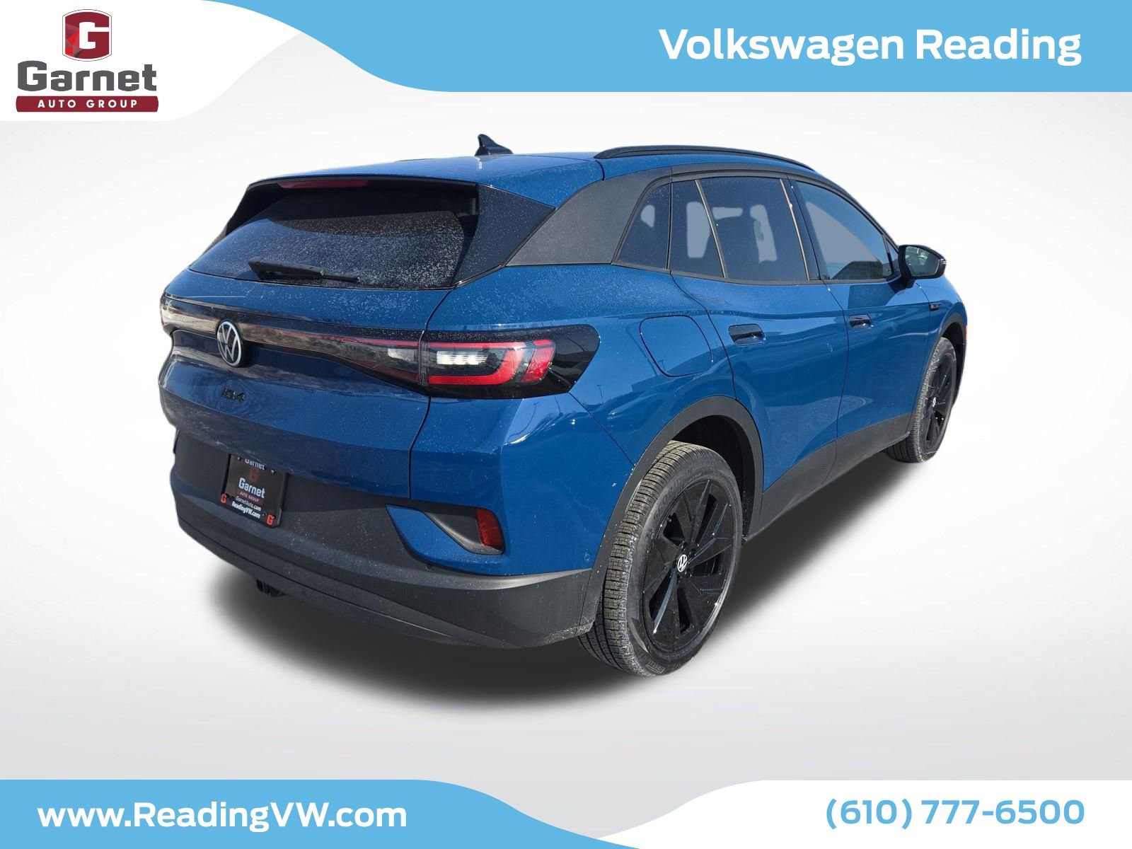 New 2025 Volkswagen ID.4 Pro S image 5