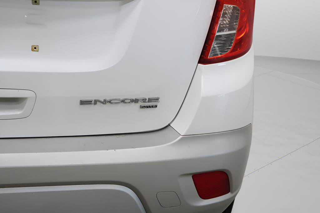 Used 2016 Buick Encore Convenience AWD/4WD image 37