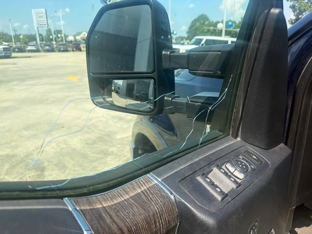 Used 2020 Ford F250 Lariat w/ Lariat Ultimate Package AWD/4WD image 12