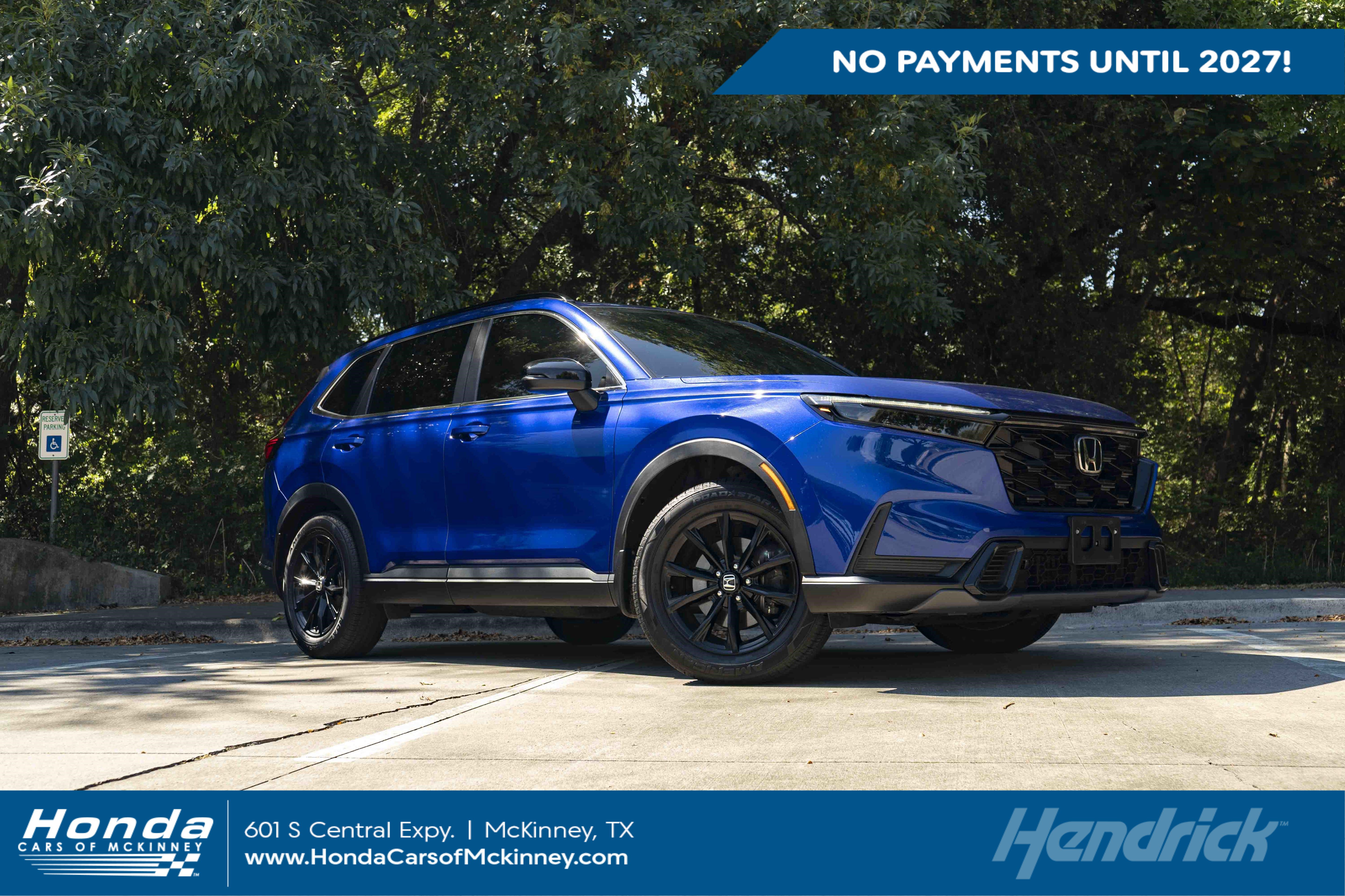 Used 2023 Honda CR-V Sport image 1