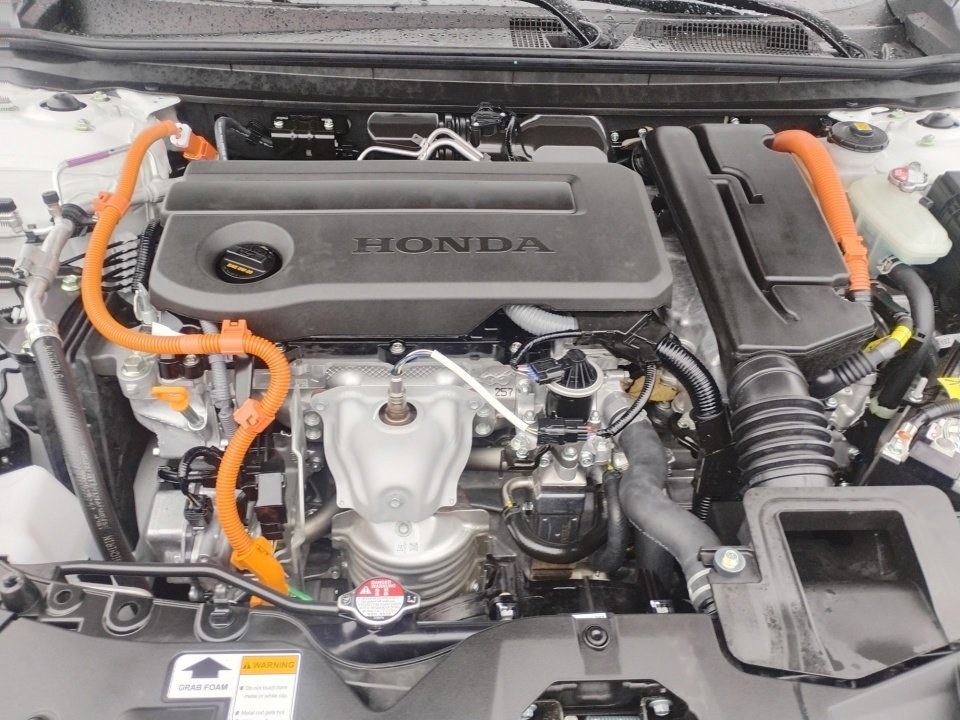 Certified 2025 Honda Accord Sport image 16