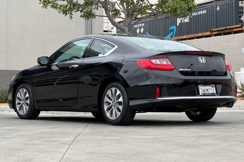 Used 2015 Honda Accord EX image 3