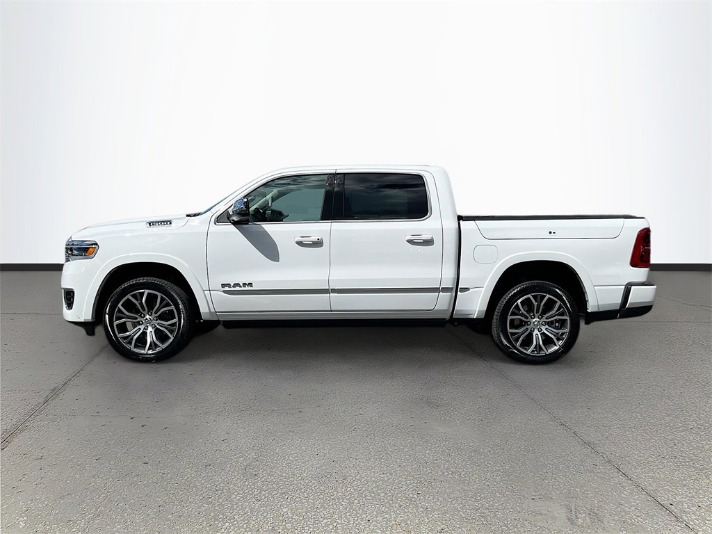 New 2026 RAM 1500 Tungsten image 4