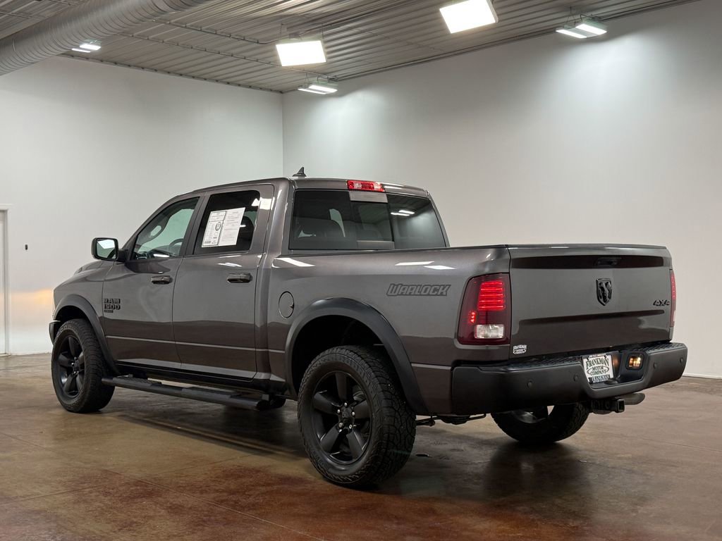 Used 2019 RAM 1500 Classic Warlock AWD/4WD image 27