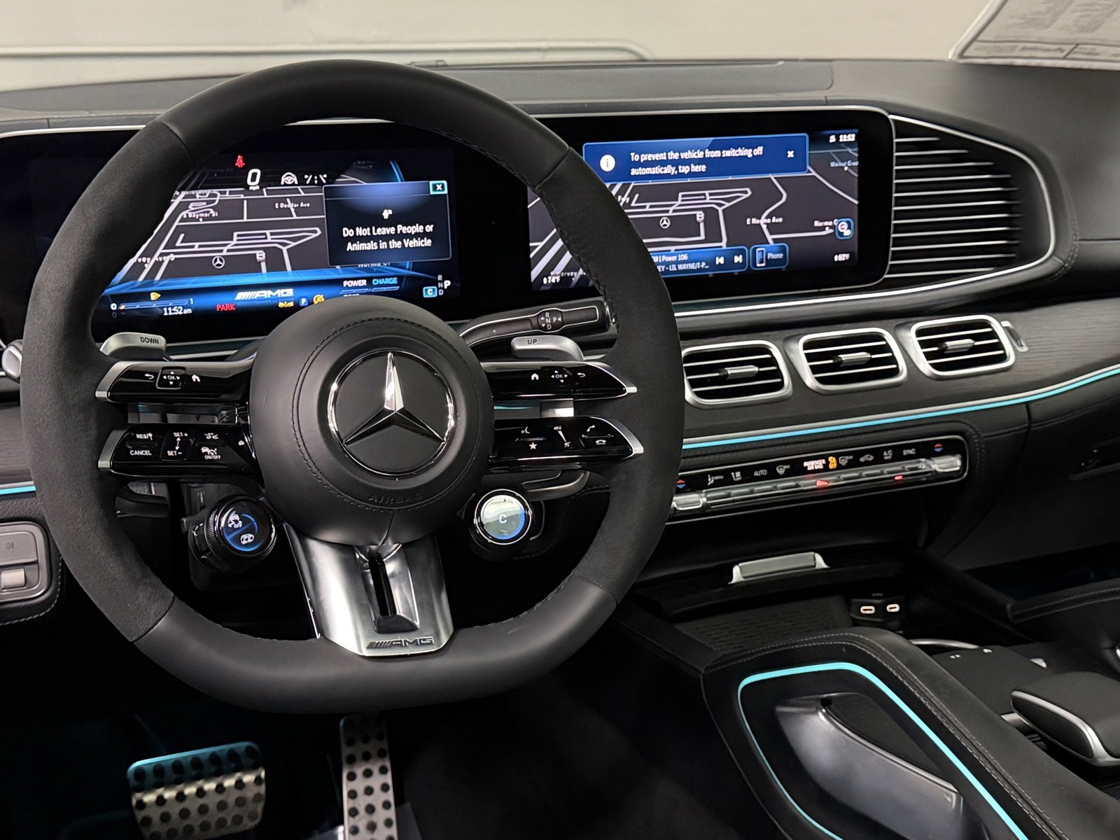 Used 2024 Mercedes-Benz GLE 53 AMG 4MATIC Coupe image 37