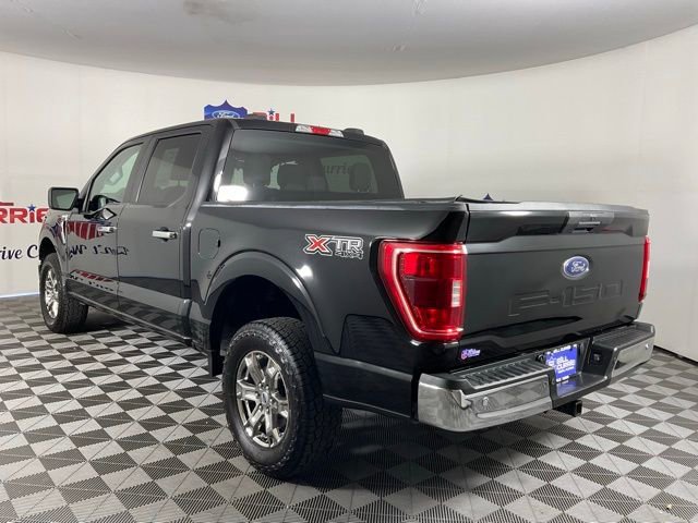 Certified 2023 Ford F150 XLT w/ XTR Package image 5