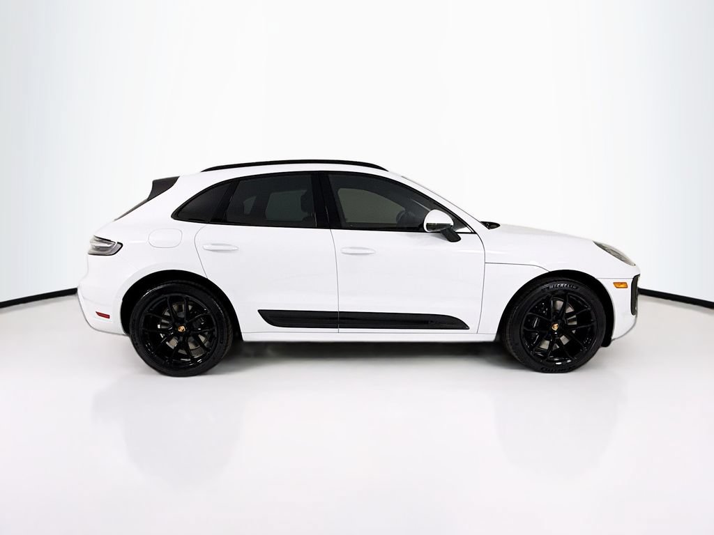 New 2026 Porsche Macan GTS AWD/4WD image 8