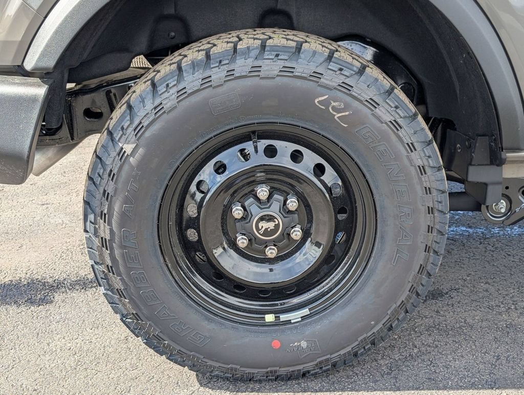 New 2026 Ford Bronco Big Bend AWD/4WD image 20