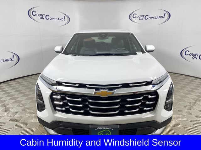 Certified 2026 Chevrolet Equinox LT w/ Convenience Package II AWD/4WD image 11
