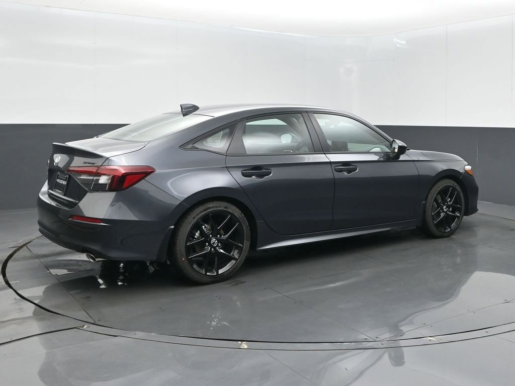 New 2026 Honda Civic Sport image 22